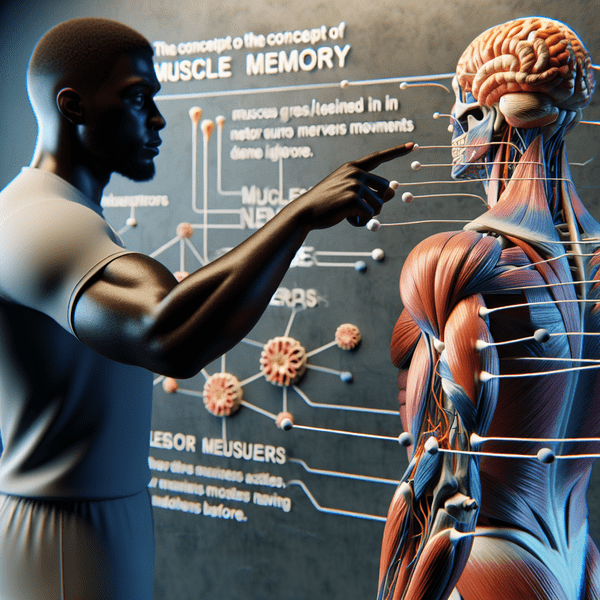 Wie funktioniert der Muscle Memory Effekt?